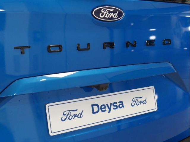 Ford Tourneo Courier 1.0 Ecoboost 92kW (125CV) Titanium