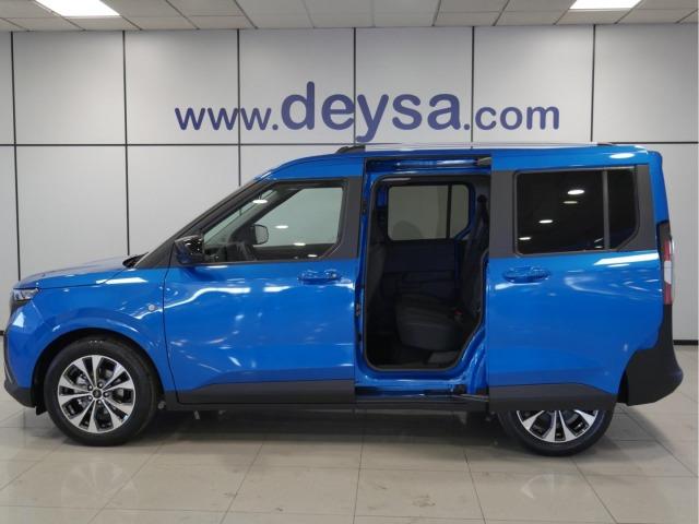 Ford Tourneo Courier 1.0 Ecoboost 92kW (125CV) Titanium