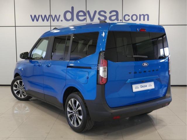 Ford Tourneo Courier 1.0 Ecoboost 92kW (125CV) Titanium