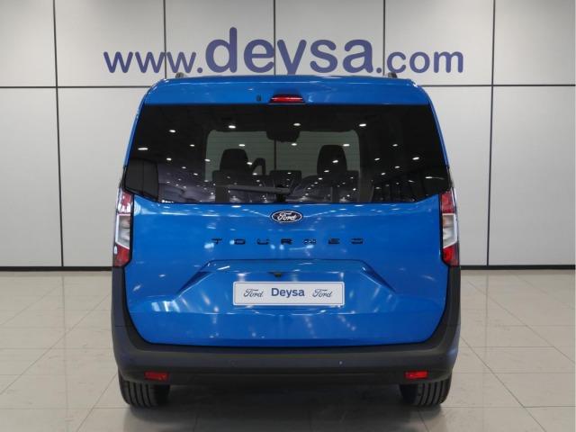 Ford Tourneo Courier 1.0 Ecoboost 92kW (125CV) Titanium