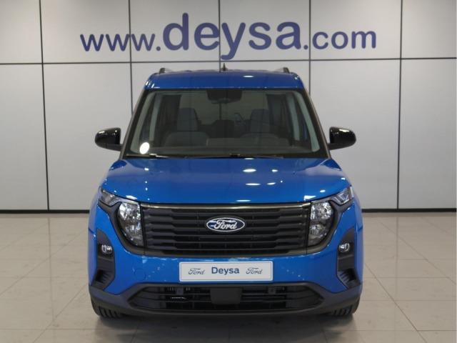 Ford Tourneo Courier 1.0 Ecoboost 92kW (125CV) Titanium
