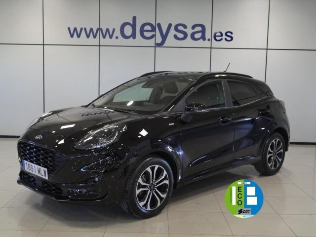 Ford Puma 1.0 EcoBoost 125cv ST-Line MHEV