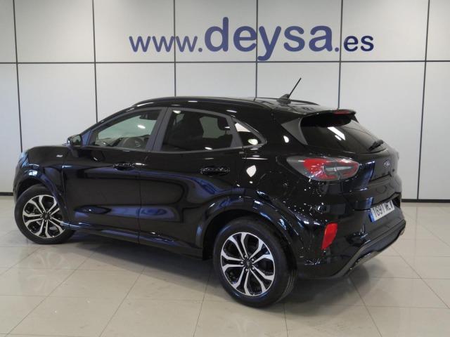 Ford Puma 1.0 EcoBoost 125cv ST-Line MHEV