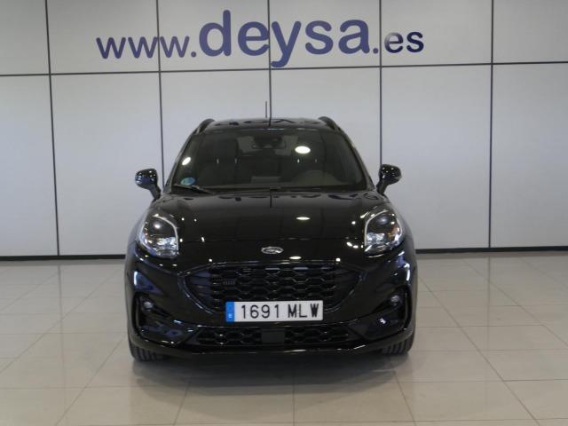 Ford Puma 1.0 EcoBoost 125cv ST-Line MHEV