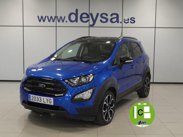 Ford Ecosport 1.0T EcoBoost 92kW (125CV) S&S Active