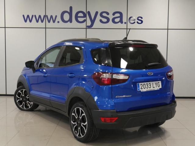 Ford Ecosport 1.0T EcoBoost 92kW (125CV) S&S Active