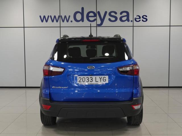 Ford Ecosport 1.0T EcoBoost 92kW (125CV) S&S Active