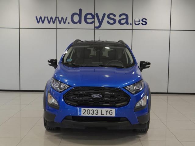 Ford Ecosport 1.0T EcoBoost 92kW (125CV) S&S Active