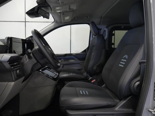 Ford Tourneo Custom 2.0 EcoBlue 125kW L2 Active Auto