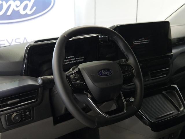 Ford Tourneo Custom 2.0 EcoBlue 125kW L2 Active Auto