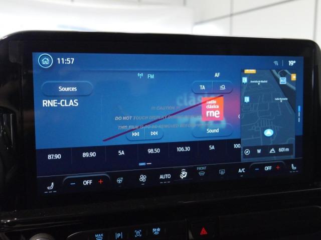 Ford Tourneo Custom 2.0 EcoBlue 125kW L2 Active Auto