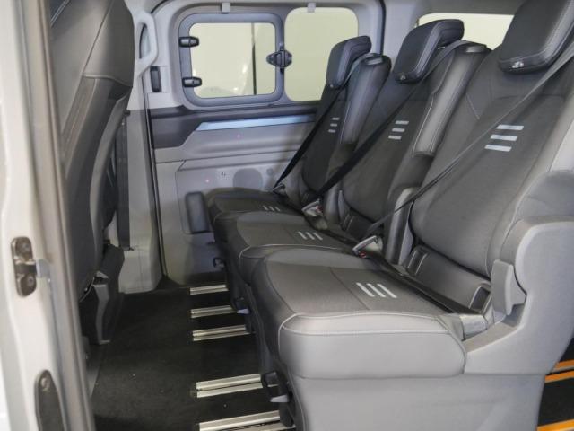 Ford Tourneo Custom 2.0 EcoBlue 125kW L2 Active Auto