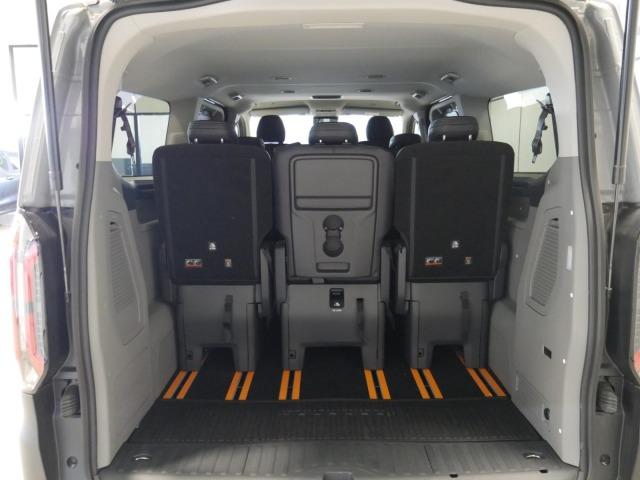 Ford Tourneo Custom 2.0 EcoBlue 125kW L2 Active Auto