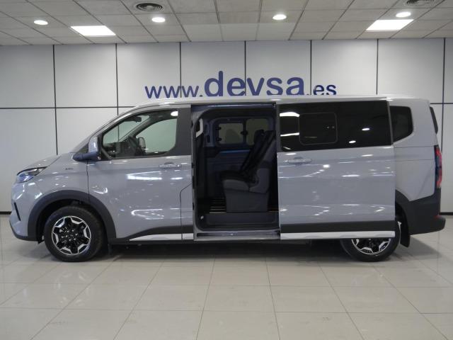 Ford Tourneo Custom 2.0 EcoBlue 125kW L2 Active Auto