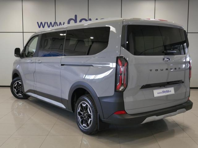 Ford Tourneo Custom 2.0 EcoBlue 125kW L2 Active Auto