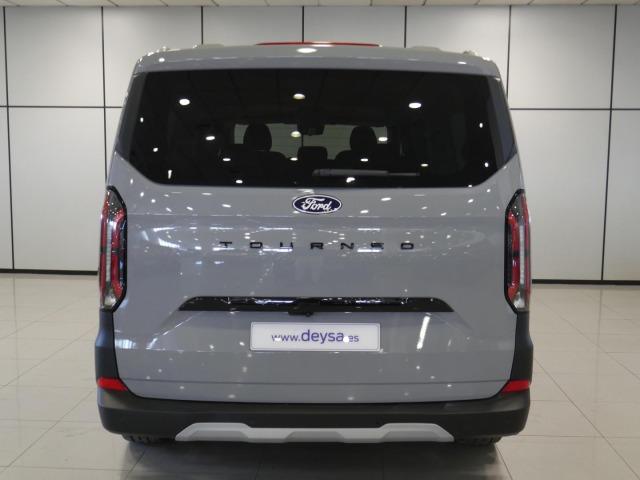 Ford Tourneo Custom 2.0 EcoBlue 125kW L2 Active Auto