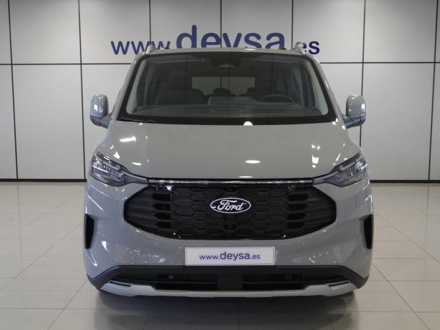 Ford Tourneo Custom 2.0 EcoBlue 125kW L2 Active Auto