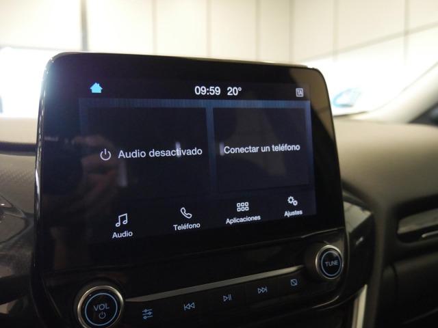 Ford Puma 1.0 EcoBoost 125cv Titanium Design MHEV