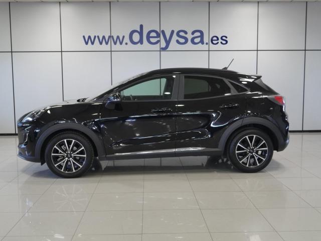 Ford Puma 1.0 EcoBoost 125cv Titanium Design MHEV