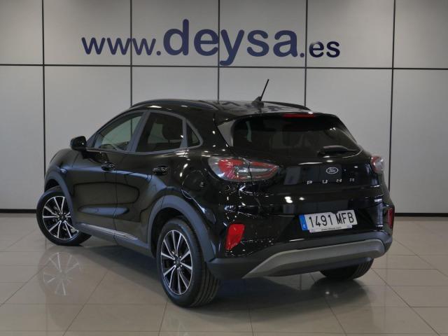 Ford Puma 1.0 EcoBoost 125cv Titanium Design MHEV