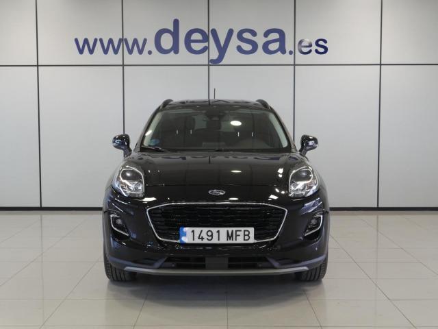 Ford Puma 1.0 EcoBoost 125cv Titanium Design MHEV