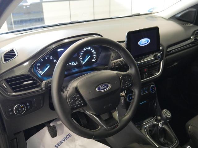 Ford Puma 1.0 EcoBoost 125cv Titanium Design MHEV