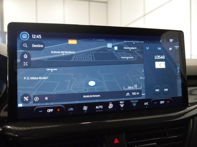 Ford Focus 1.0 Ecoboost MHEV 114kW ST-Line