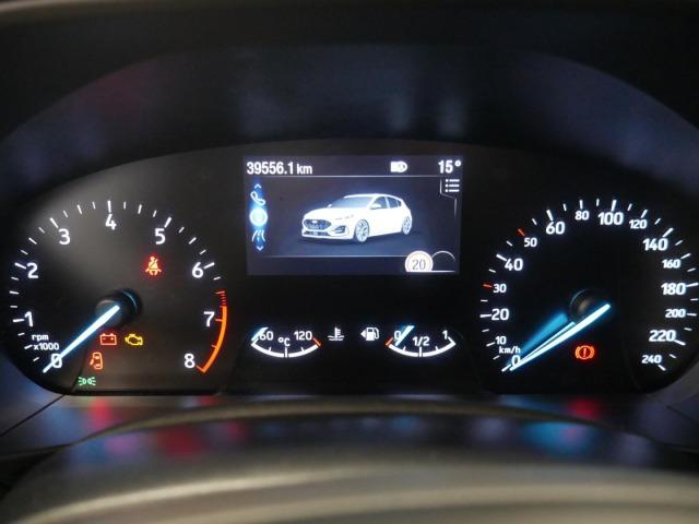 Ford Focus 1.0 Ecoboost MHEV 114kW ST-Line