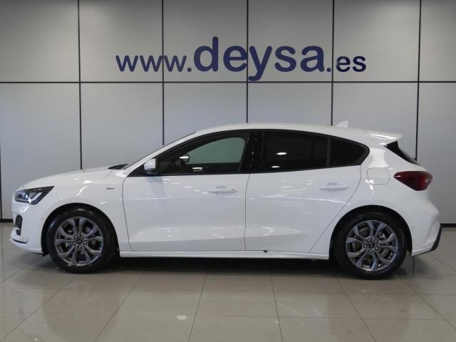 Ford Focus 1.0 Ecoboost MHEV 114kW ST-Line
