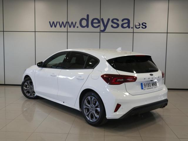 Ford Focus 1.0 Ecoboost MHEV 114kW ST-Line