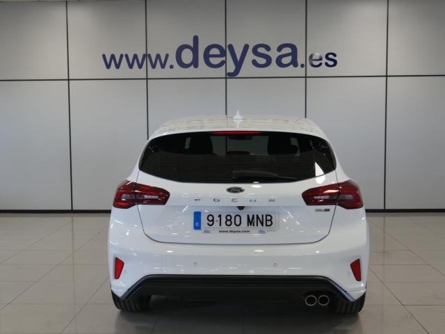 Ford Focus 1.0 Ecoboost MHEV 114kW ST-Line