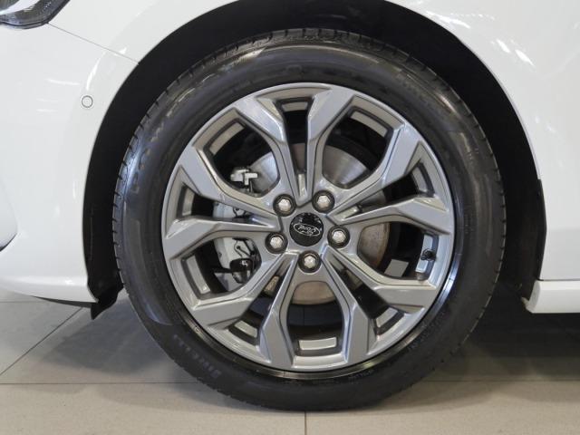 Ford Focus 1.0 Ecoboost MHEV 114kW ST-Line