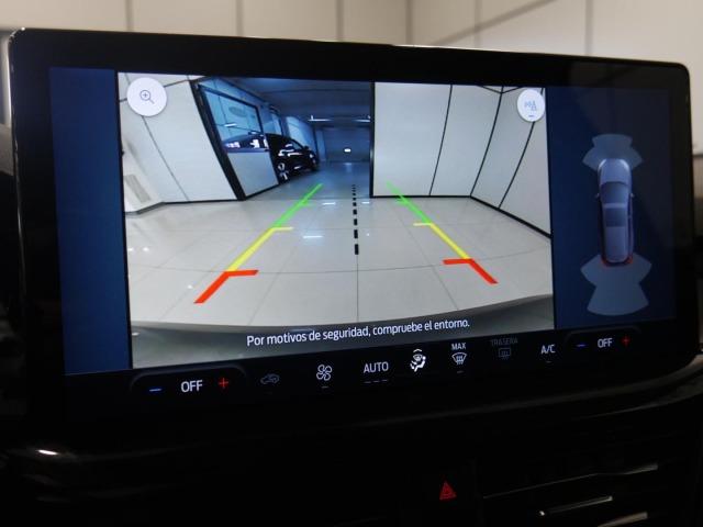 Ford Focus 1.0 Ecoboost MHEV 114kW ST-Line