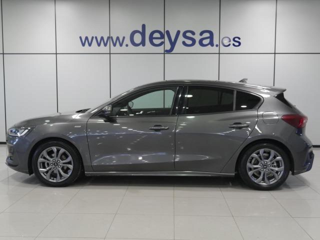 Ford Focus 1.0 Ecoboost MHEV 114kW ST-Line