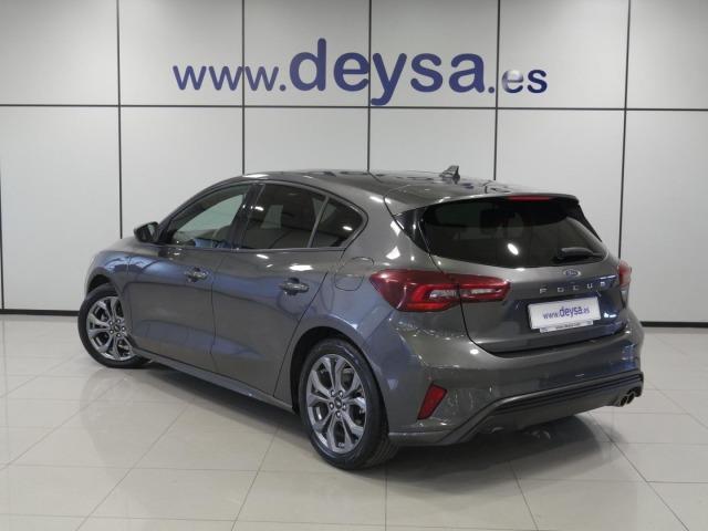 Ford Focus 1.0 Ecoboost MHEV 114kW ST-Line