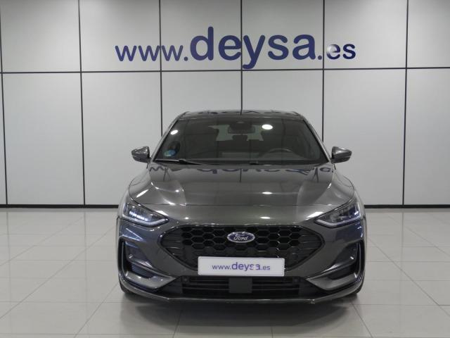 Ford Focus 1.0 Ecoboost MHEV 114kW ST-Line