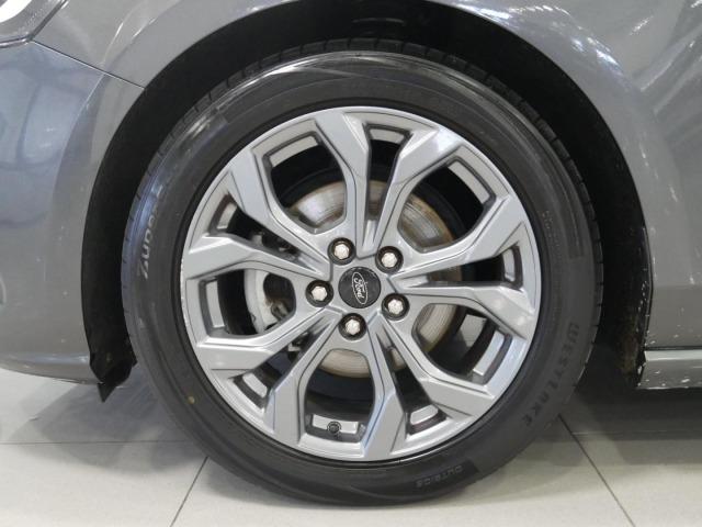 Ford Focus 1.0 Ecoboost MHEV 114kW ST-Line