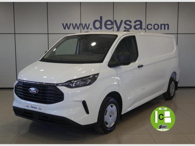 Ford Transit Custom Van 2.0 Ecoblue 100kW 280 L1 Trend
