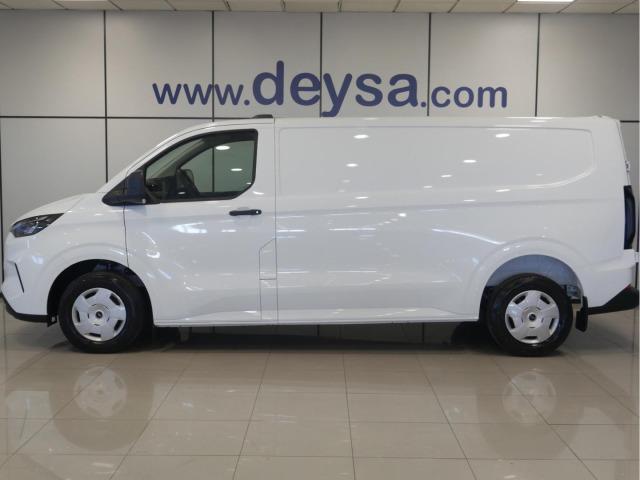 Ford Transit Custom Van 2.0 Ecoblue 100kW 280 L1 Trend