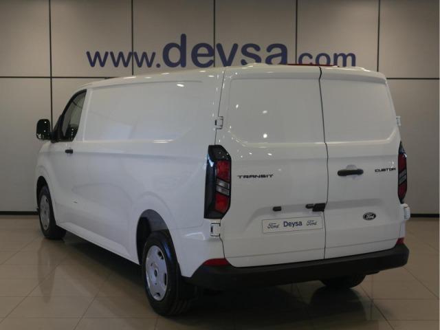 Ford Transit Custom Van 2.0 Ecoblue 100kW 280 L1 Trend