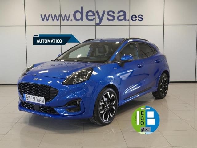Ford Puma 1.0 EcoBoost 125cv ST-Line X MHEV Auto
