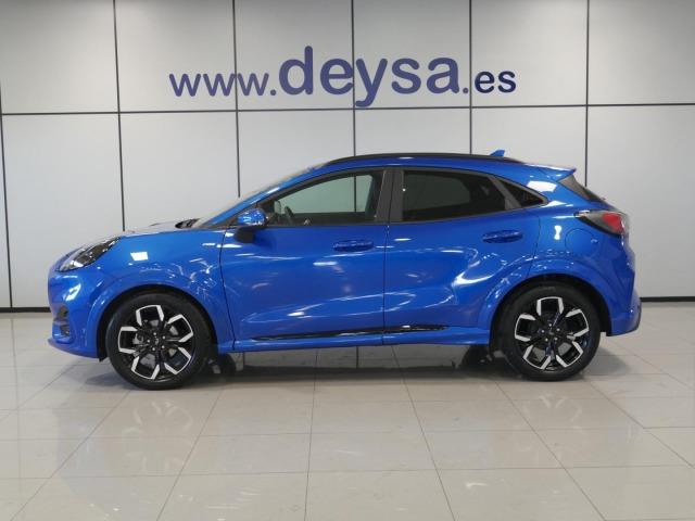 Ford Puma 1.0 EcoBoost 125cv ST-Line X MHEV Auto