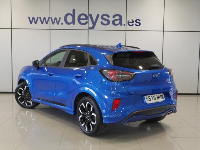 Ford Puma 1.0 EcoBoost 125cv ST-Line X MHEV Auto