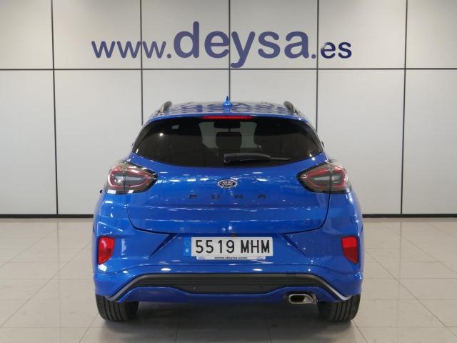 Ford Puma 1.0 EcoBoost 125cv ST-Line X MHEV Auto