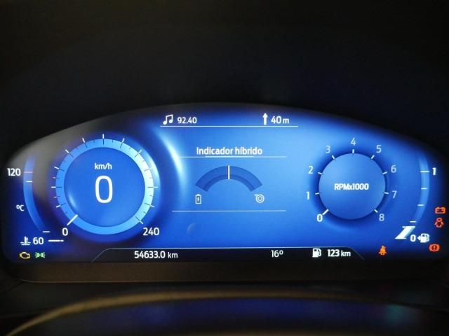 Ford Focus 1.0 Ecoboost MHEV 92kW ST-Line X