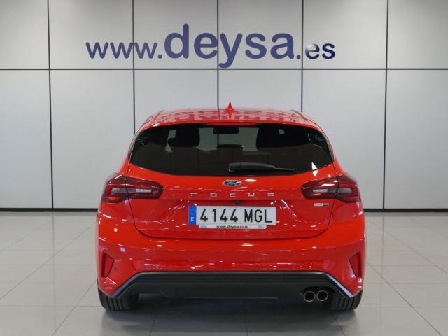 Ford Focus 1.0 Ecoboost MHEV 92kW ST-Line X