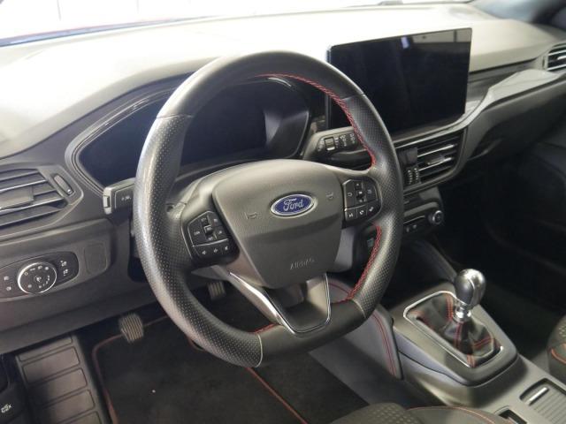 Ford Focus 1.0 Ecoboost MHEV 92kW ST-Line X