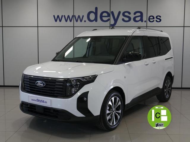 Ford Tourneo Courier 1.0 Ecoboost 92kW (125CV) Titanium