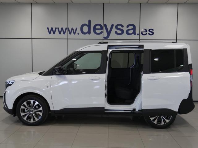 Ford Tourneo Courier 1.0 Ecoboost 92kW (125CV) Titanium