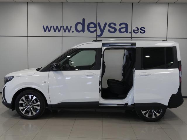 Ford Tourneo Courier 1.0 Ecoboost 92kW (125CV) Titanium